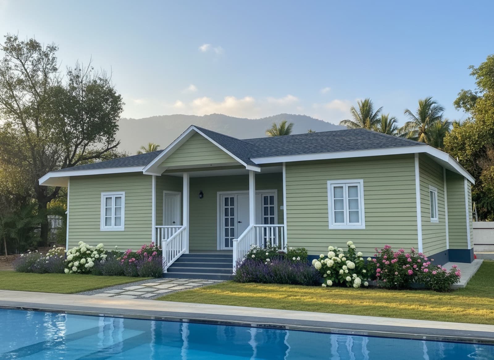 The Plantation Villa