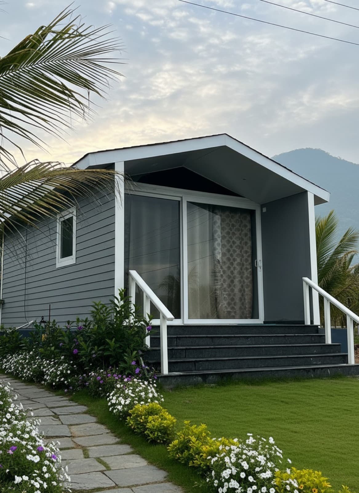 The Beach Cottage