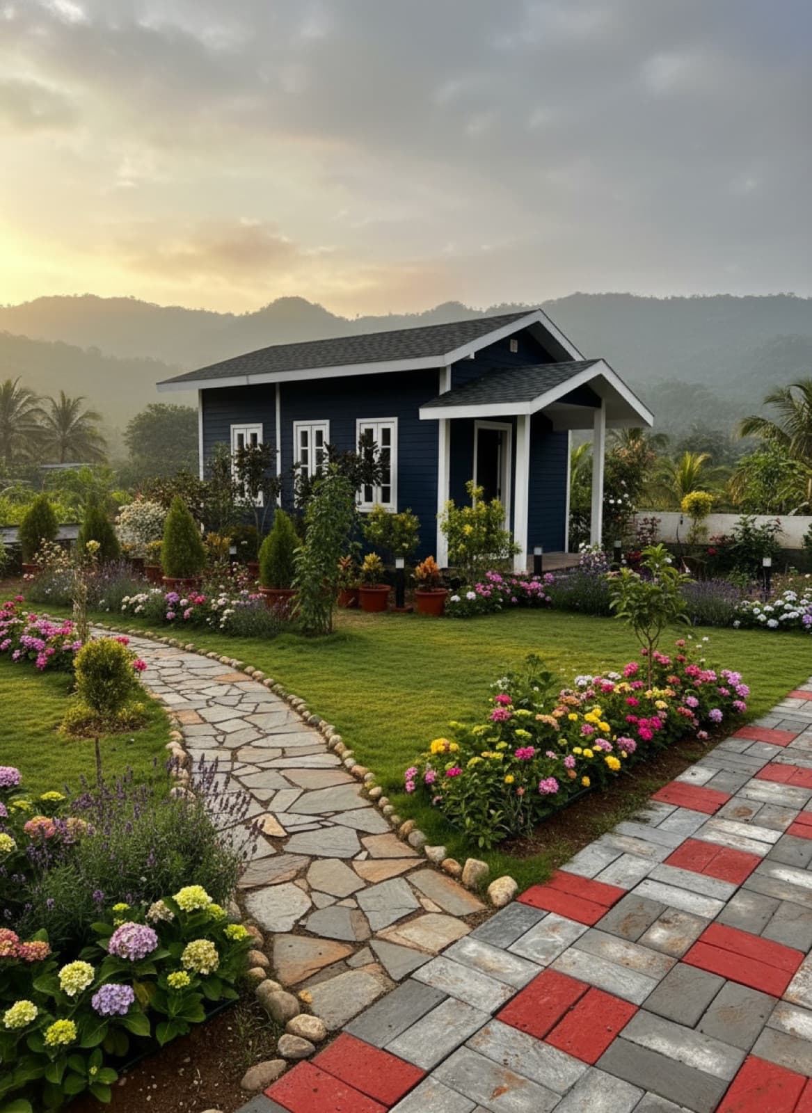 The Modern Farmhouse