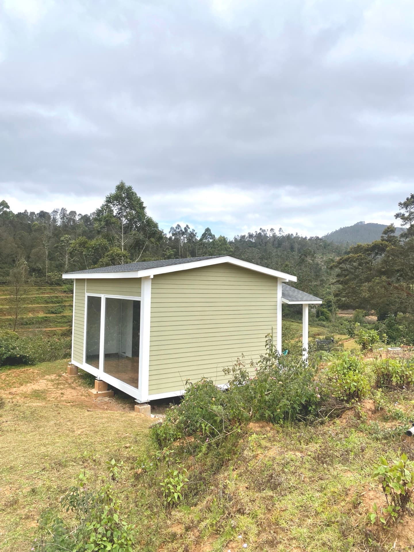 Kodaikanal Villa view 2