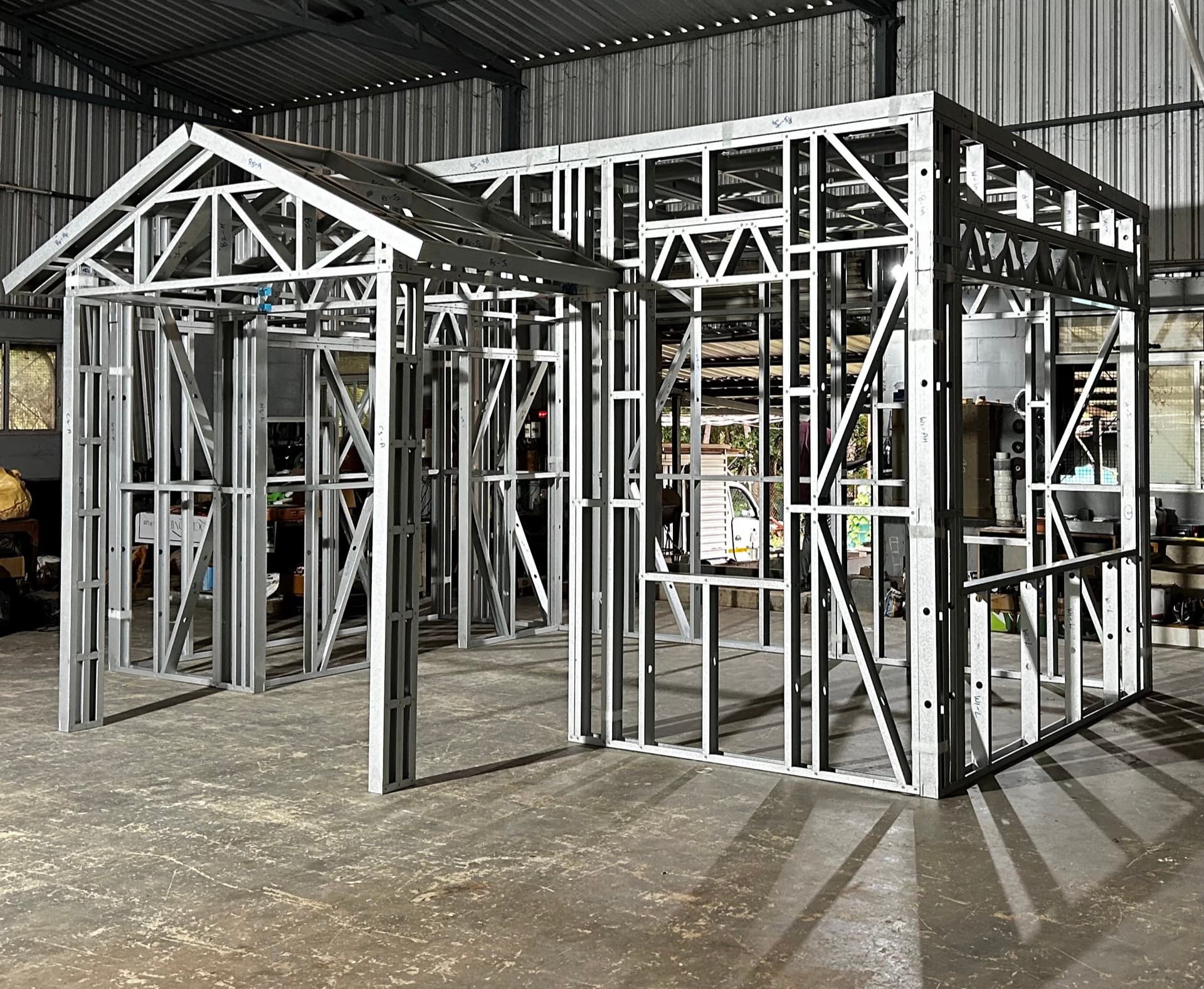 Commercial Buildings